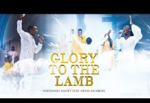 Nathaniel Bassey – Glory To The Lamb