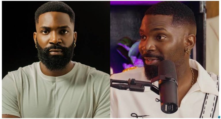 “It Took Me Over Seven Years to Earn My First ₦1 Million” – Nollywood Actor Eso Dike Opens Up on His Journey