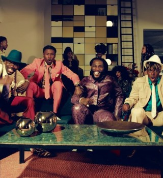 Burna Boy – For Everybody