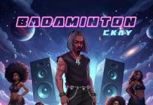 CKay – BADAMINTON