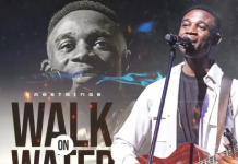 Kaestrings – Walk On Water (Live)