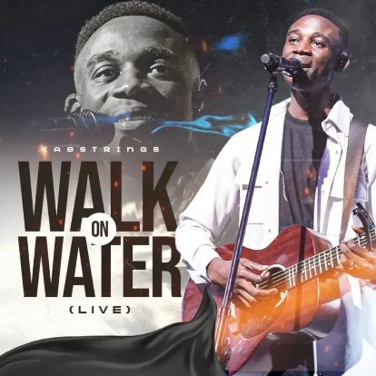 Kaestrings – Walk On Water (Live)