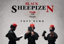 Tuff King – BLACK SHEEPIZEN (Album)