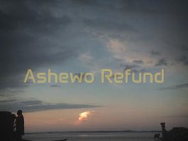 ASHEWO REFUND (EP)