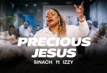 Sinach Ft. Izzy – Precious Jesus