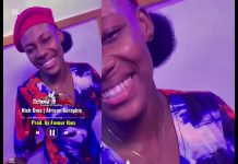 Nich Oma – African Seraphic