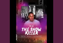 Mr Kiss – The Show killer