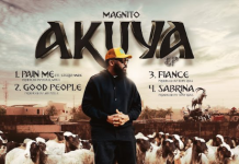 Magnito – Akuya (Album EP)