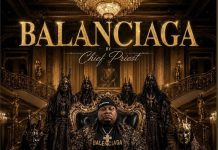 Chief Priest – Balanciaga