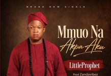 Little Prophet – Mmuo Na Akpa Aku