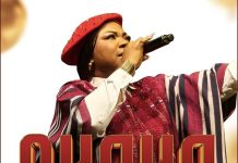 Mercy Chinwo – Okaka (The Mighty One)