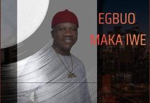 Prince Chijioke Mbanefo – Egbuo Maka Iwe