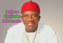 Prince Chijioke Mbanefo – Na Fa Menwuria