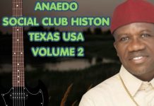 Prince Chijioke Mbanefo – Anaedo Social Club Houston Texas USA Vol. 2