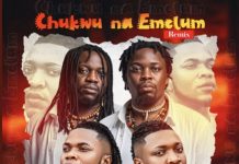 Doublegrace Ft. Umu Obiligbo – Chukwu Na Emelum (Remix)