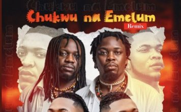 Doublegrace Ft. Umu Obiligbo – Chukwu Na Emelum (Remix)