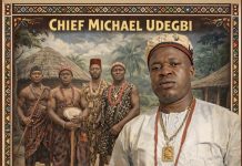 Chief Michael Udegbi – Original Men Friends Club