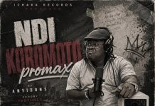 Anyidons – Ndi Koromoto Promax