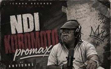 Anyidons – Ndi Koromoto Promax