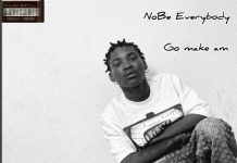 Apacino Mulla – No Be Everybody Go Make Am