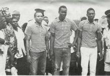 Rainbow Man – Kaiama Declaration