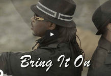 Psquare Ft. Dave Scott – Bring It On