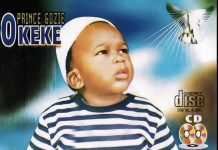 Prince Gozie Okeke – Ututu Oma Chineke