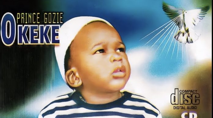 Prince Gozie Okeke – Ututu Oma Chineke