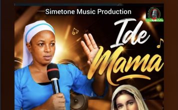 Sister Chidimma – Ide Mama