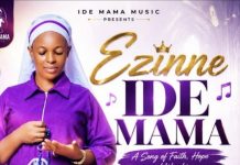 Sister Chidimma – Ezinne Idemama