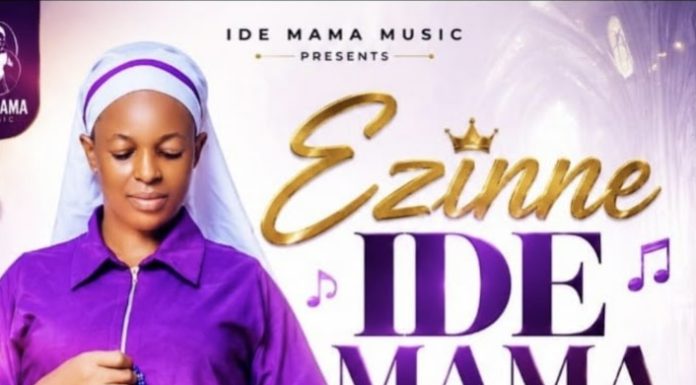 Sister Chidimma – Ezinne Idemama