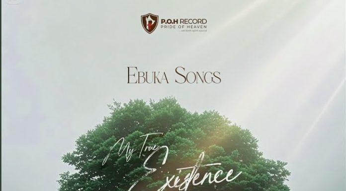 Ebuka Songs – My True Existence (Live)