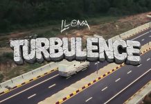 Llona – Turbulence