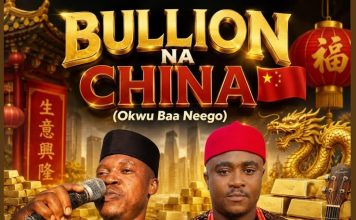 Chief Michael Udegbi Ft. Dj Nwabakaliki – Bullion Na China (Okwu Baa Neego)