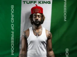 Tuff King – Sound of Freedom