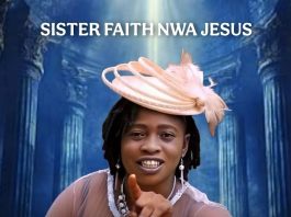 Sister Faith Nwa Jesus – Isi Kote Evu