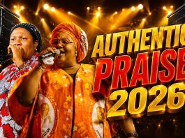 Amb. Chinyere Udoma Ft. Sis Adazion – Authentic Praise 2026 (Live Performance)