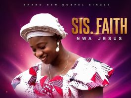 Sister Faith Nwa Jesus – Ave Maria Nyem Ara Ka M Nuo