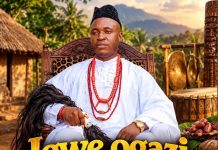 Chief Michael Udegbi – Igwe Ogazi Na Achi