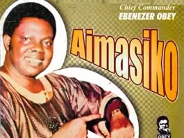 Chief Ebenezer Obey - Aimasiko (Latest Yoruba Highlife Music)