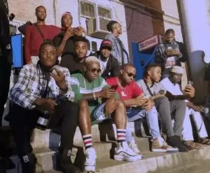 Davido Gifted Zlatan Ibile 30BG (30 Billion Gang) Chain