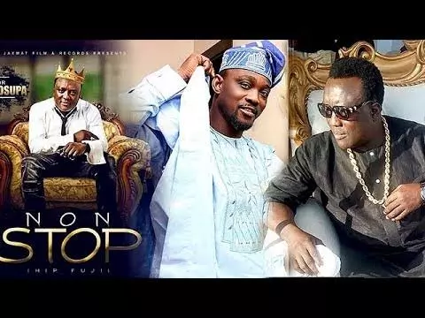 Saheed Osupa - Faaji Repete (Fuji Music)