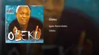 REMI ALUKO OLEKU [FUJI MUSIC]