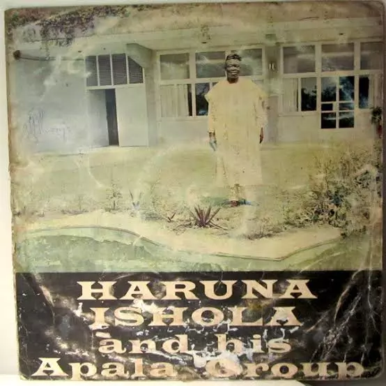 Haruna Ishola and His Apala Group - Ori Eni Lawure (Latest Yoruba Old Apala Music)