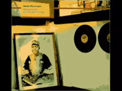 Haruna Ishola and His Apala Group - Late Mathew Toye (Latest Yoruba Old Apala Music)