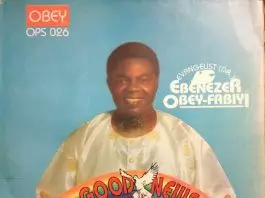 Ebenezer Obey - Good News (Latest Yoruba Old Apala Music)