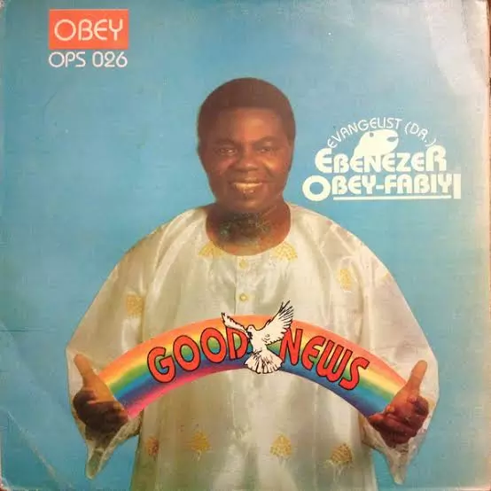 Ebenezer Obey - Good News (Latest Yoruba Old Apala Music)