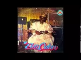 Alhaji Sikiru Ayinde Barrister - Eku Odun (Latest Yoruba Old Apala Music)