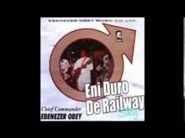 Ebenezer Obey - Eni Duro De Railway(Full Album) (Latest Yoruba Old Apala Music)