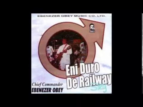Ebenezer Obey - Eni Duro De Railway(Full Album) (Latest Yoruba Old Apala Music)
